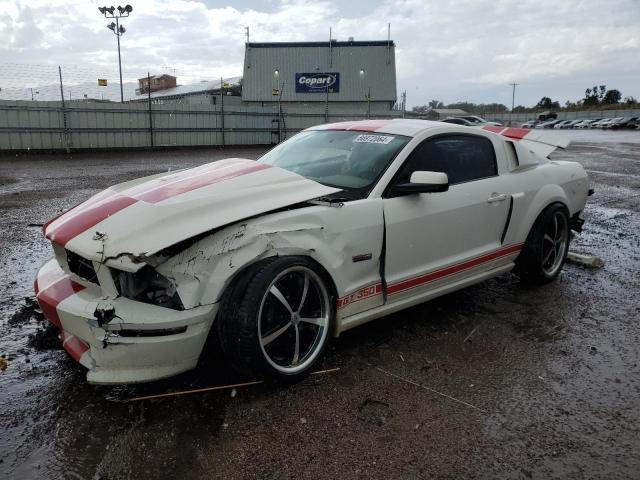 ford mustang gt 2008 1zvht82h485205750