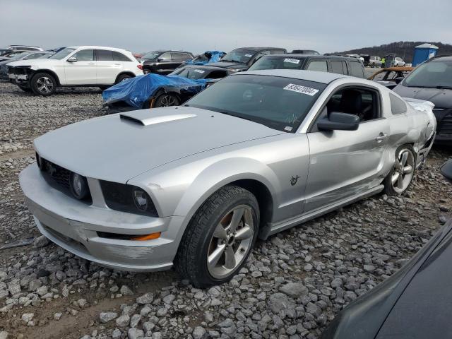 ford mustang gt 2009 1zvht82h495142425