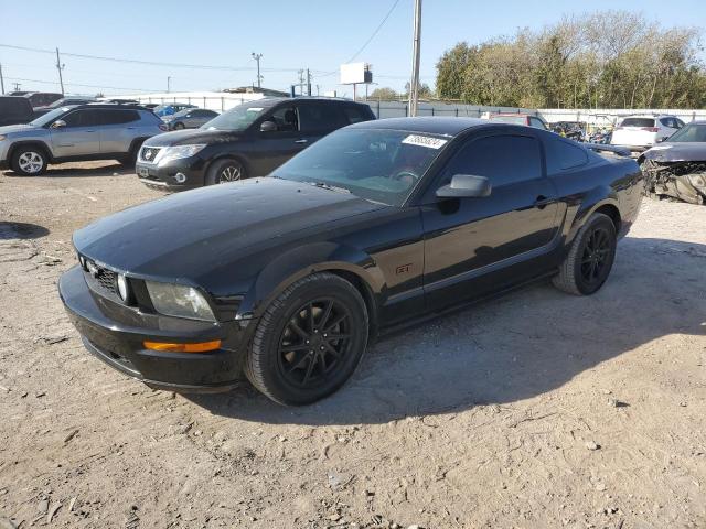 ford mustang gt 2005 1zvht82h555104972