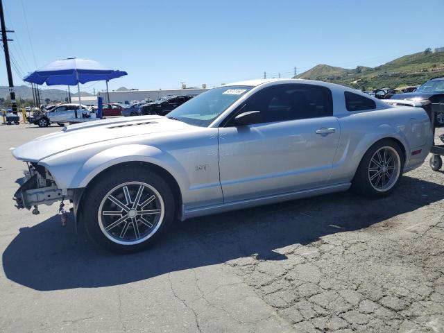 ford mustang 2005 1zvht82h555188520