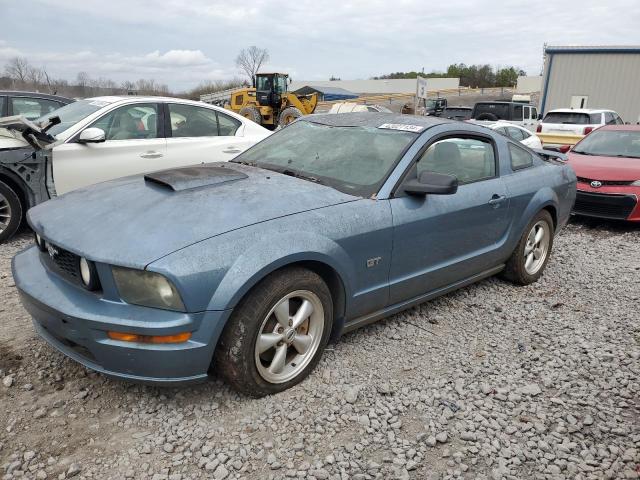 ford mustang 2007 1zvht82h575240215