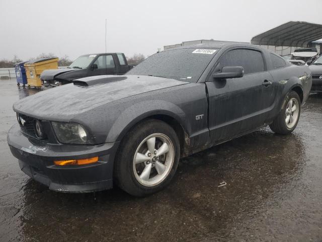 ford mustang gt 2007 1zvht82h575243261