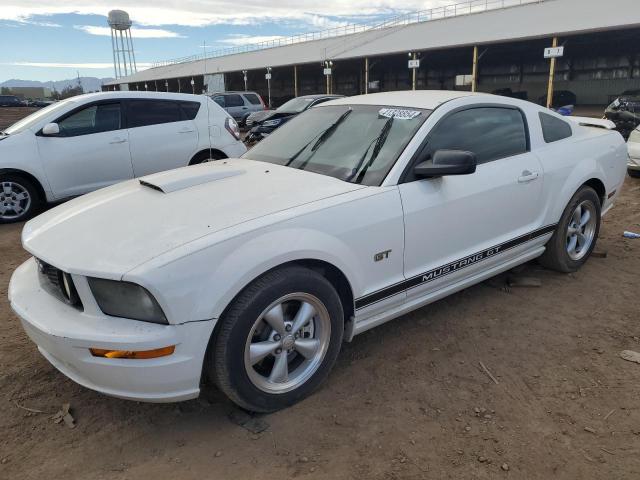 ford mustang 2008 1zvht82h585120447