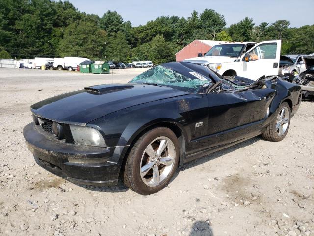 ford mustang gt 2008 1zvht82h585175996