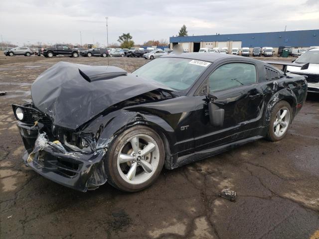 ford mustang gt 2008 1zvht82h585201562