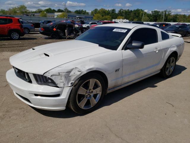 ford mustang gt 2009 1zvht82h595106050