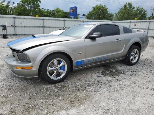 ford mustang 2009 1zvht82h595116092