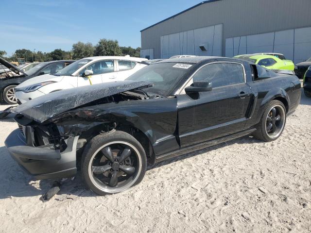 ford mustang gt 2009 1zvht82h595119252