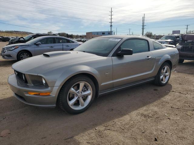 ford mustang gt 2009 1zvht82h595123124