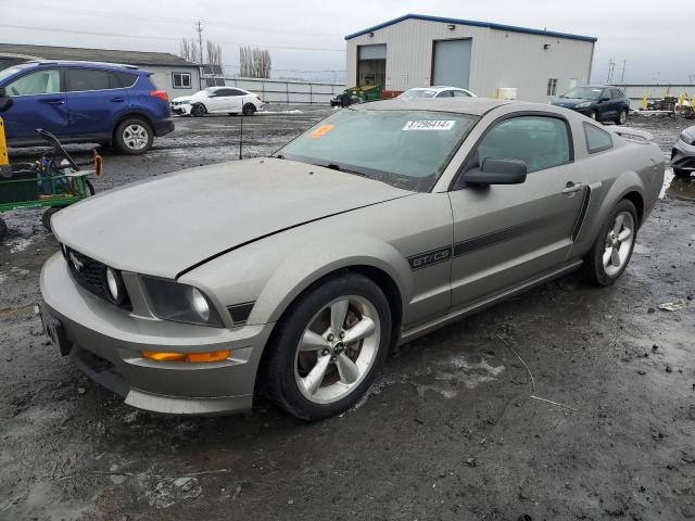 ford mustang gt 2009 1zvht82h595131773