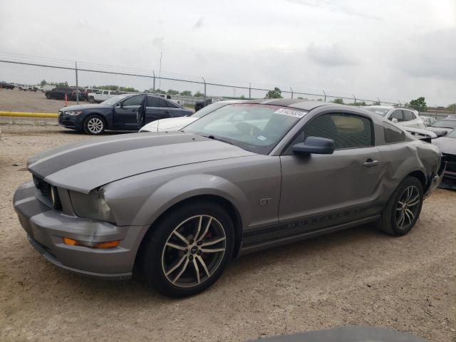 ford mustang 2006 1zvht82h665173882