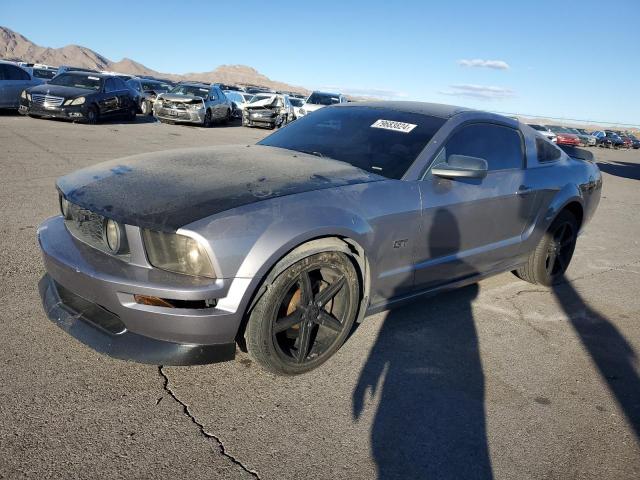 ford mustang gt 2006 1zvht82h665228203