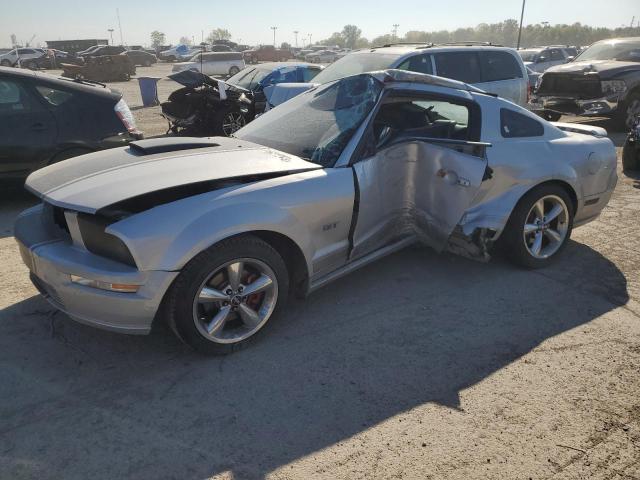 ford mustang 2007 1zvht82h675234262