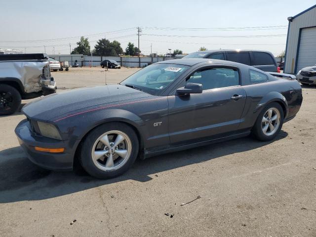 ford mustang gt 2007 1zvht82h675234567