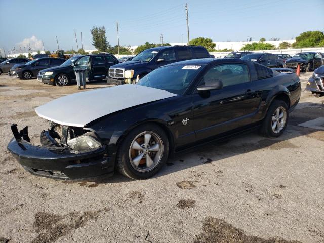 ford mustang gt 2009 1zvht82h695123844