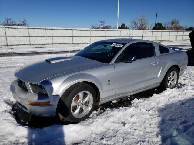 ford mustang 2009 1zvht82h695131281