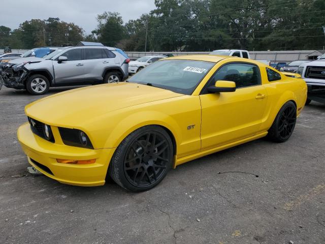 ford mustang gt 2005 1zvht82h755146513