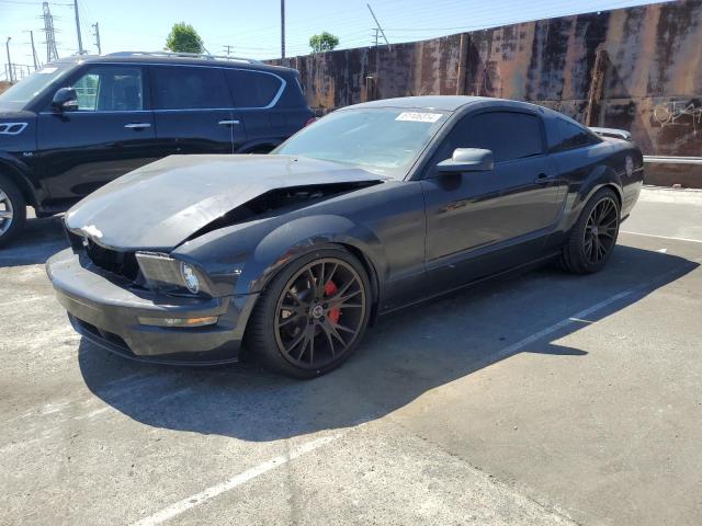 ford mustang 2007 1zvht82h775202338