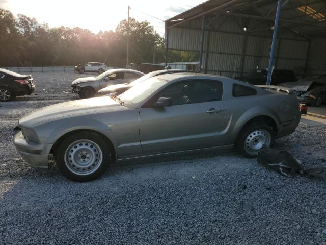 ford mustang 2008 1zvht82h785101530