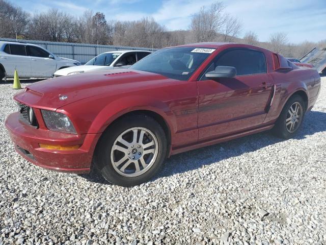 ford mustang 2008 1zvht82h785197904