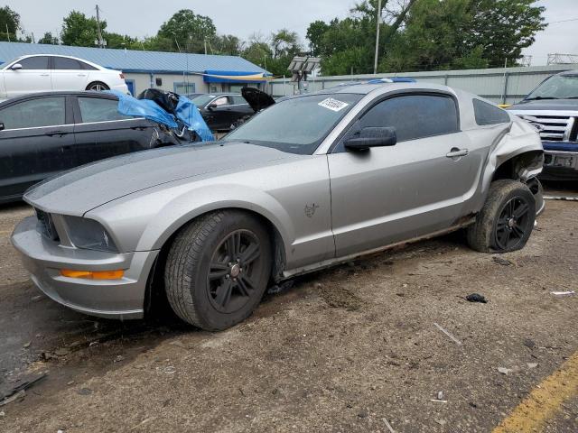 ford mustang 2009 1zvht82h795117244