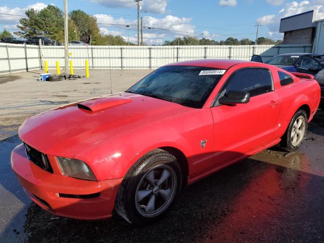 ford mustang gt 2009 1zvht82h795131726