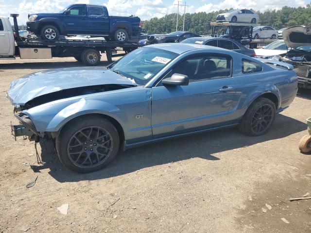 ford mustang gt 2006 1zvht82h865250669