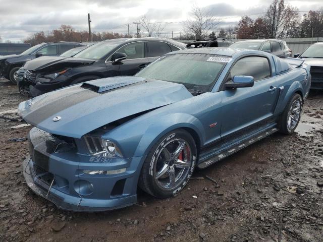 ford mustang 2006 1zvht82h865257444