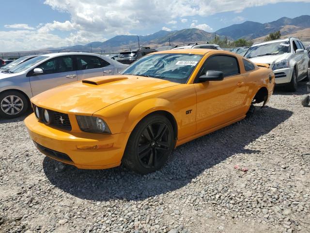 ford mustang gt 2008 1zvht82h885157945