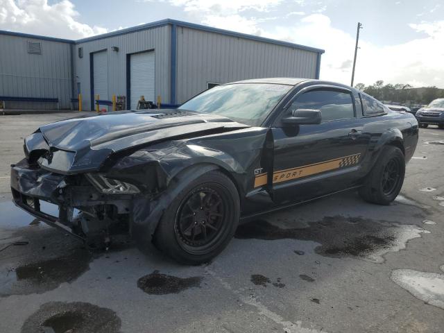 ford mustang gt 2008 1zvht82h885163227