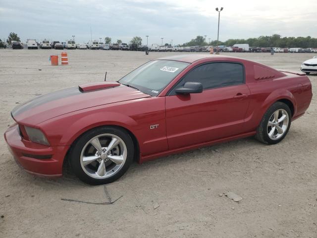 ford mustang gt 2008 1zvht82h885200048