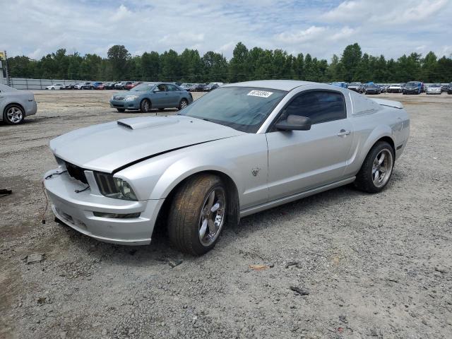 ford mustang gt 2009 1zvht82h895124154