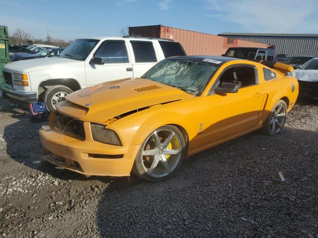 ford mustang gt 2009 1zvht82h895124283