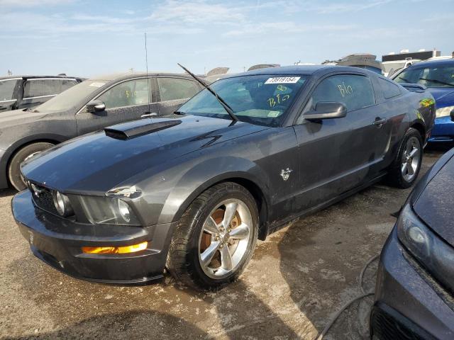 ford mustang gt 2009 1zvht82h895139124