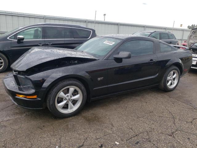 ford mustang gt 2007 1zvht82h975202549