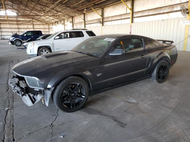 ford mustang 2007 1zvht82h975226883