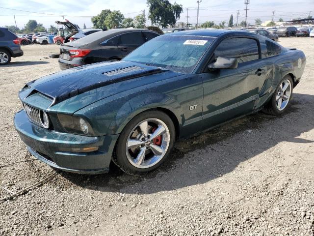 ford mustang gt 2007 1zvht82h975292589