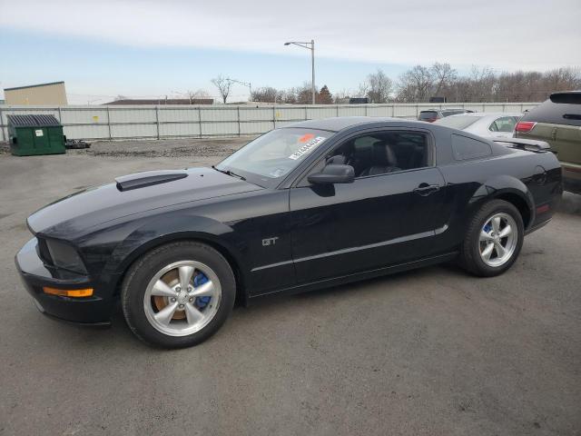 ford mustang gt 2007 1zvht82h975311271