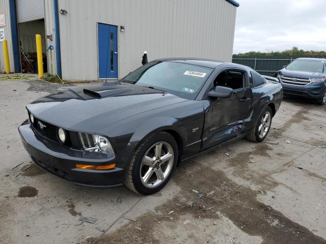 ford mustang gt 2007 1zvht82h975331634