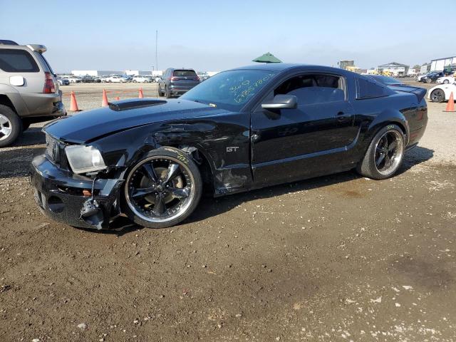 ford mustang gt 2008 1zvht82h985172082