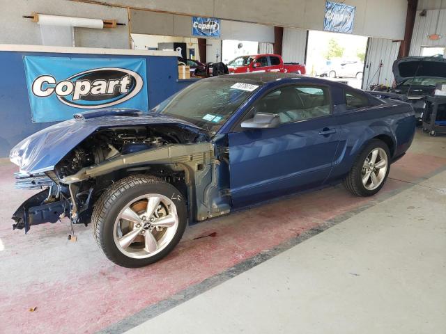 ford mustang gt 2009 1zvht82h995123904