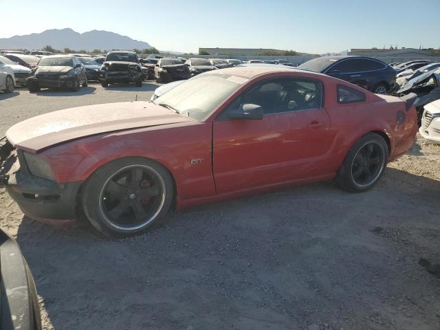 ford mustang gt 2005 1zvht82hx55109228