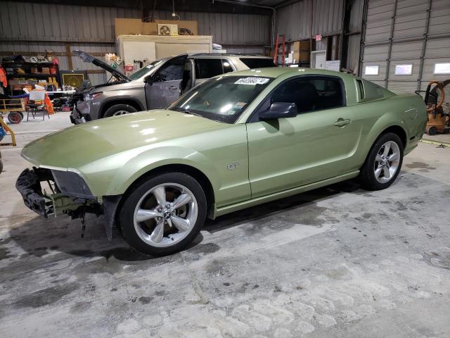 ford mustang gt 2005 1zvht82hx55190019