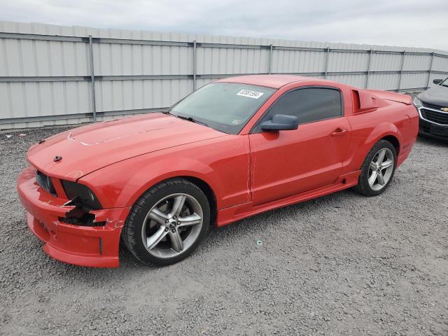 ford mustang gt 2006 1zvht82hx65212294