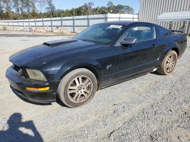 ford mustang gt 2006 1zvht82hx65242105