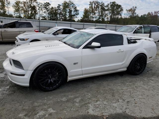 ford mustang gt 2006 1zvht82hx65247451