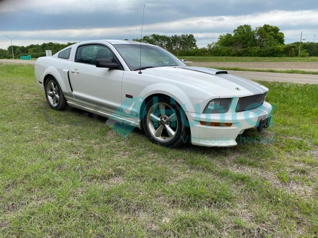 ford mustang gt 2007 1zvht82hx75304300