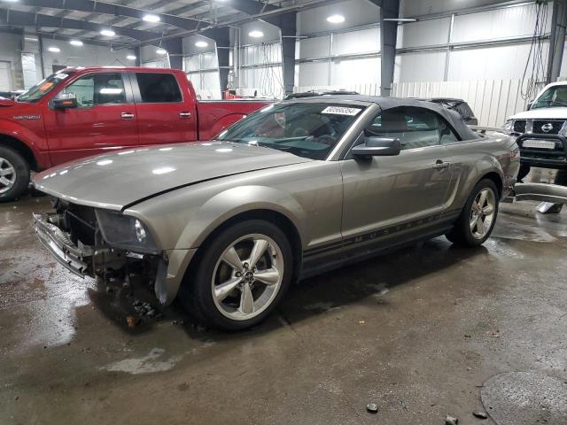 ford mustang 2005 1zvht84n055204044