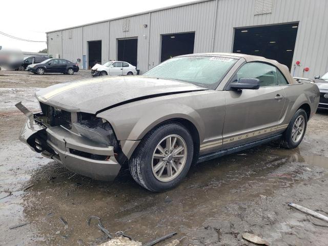 ford mustang 2005 1zvht84n055249727