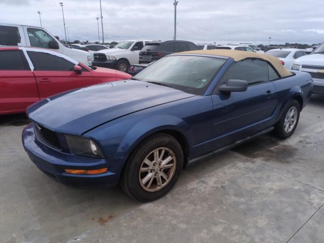 ford mustang 2008 1zvht84n085204856